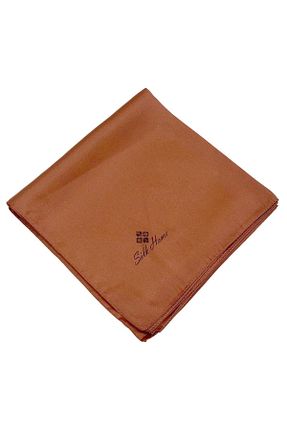 روسری متالیک پلی استر Silk Home - کد 846524086