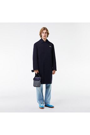 کیف دستی سرمه ای مردانه ابعاد کوچک Lacoste - کد 778287959