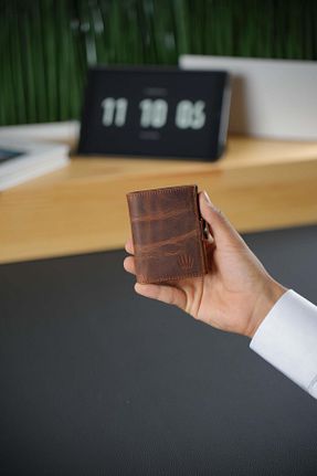 کیف پول رنگی زنانه سایز متوسط WATCHOFROYAL - کد 857480914