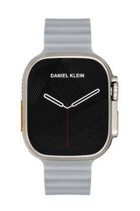 ساعت مچی طوسی زنانه 41-45 میلی متر Daniel Klein - کد 845534485