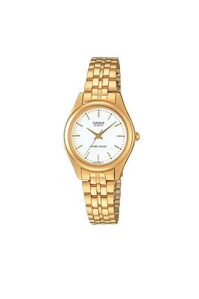ساعت مچی متالیک زنانه 41 میلی متر Casio - کد 845593730