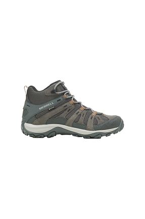 بوت مشکی مردانه چرم مصنوعی پاشنه ساده پاشنه کوتاه ( 4 - 1 cm ) Gore-Tex Gore-Tex کد 769657117