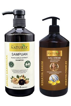 ست مراقبت مو Naturix - کد 92518343
