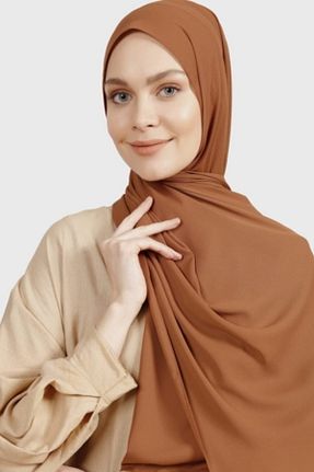شال مشکی زنانه کرپ Differenza - کد 73466010