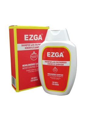 شامپو خشک Ezga - کد 114299133