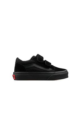 کفش کژوال مشکی زنانه پارچه ای Vans - کد 858166336