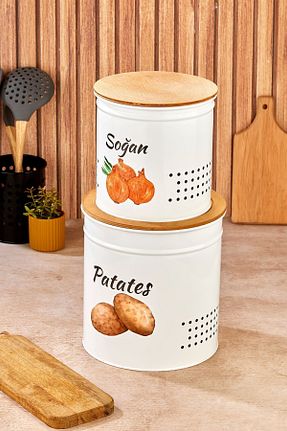 جعبه نگداری سفید فلزی hemlife - کد 846452332