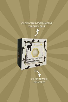 صابون جامد Naturix - کد 731620043