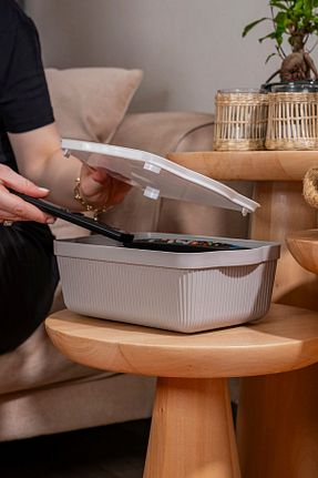 نظم دهنده کمد رنگی پلاستیک Rembox - کد 788233979