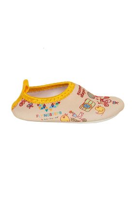 کفش ساحلی زرد بچه گانه پلی اورتان Flyingsteps - کد 734959866