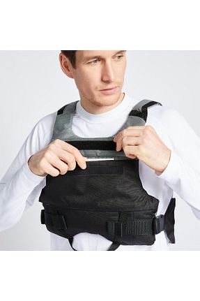 جلیقه نجات طوسی Decathlon - کد 465626520