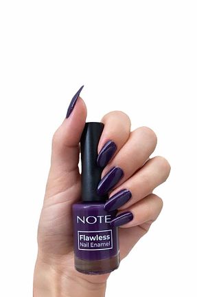 لاک ناخن بنفش Note Cosmetics - کد 382820305