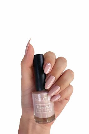 لاک ناخن صورتی Note Cosmetics - کد 382866865