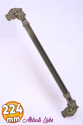 یراق آلات مبل سفید Badem10 - کد 131236769