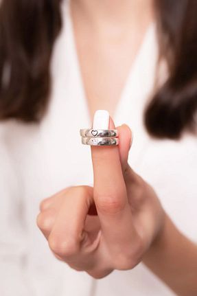 انگشتر جواهر زنانه زیرکن Sahira Jewelry - کد 858248485