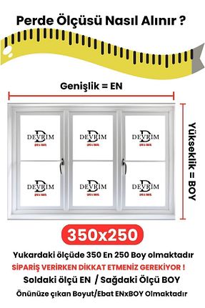 پرده زمینه سفید پلی استر SHY TEKSTİL - کد 749874537