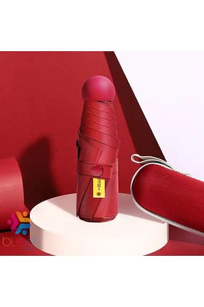 چتر زرشکی زنانه bliss umbrella - کد 812427233