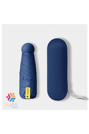 چتر سرمه ای زنانه bliss umbrella - کد 812426788