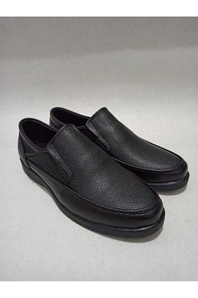 کفش کلاسیک مشکی مردانه چرم مصنوعی MODESS - کد 823904680