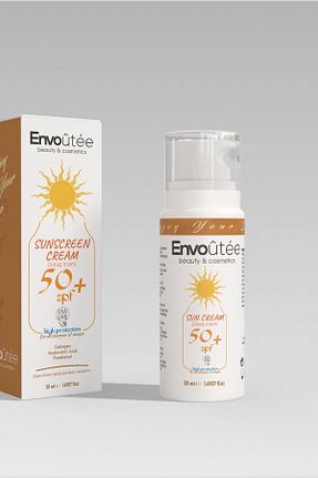 کرم ضد آفتاب صورت SPF 50 + Envoûtée beauty & cosmetics - کد 838680849