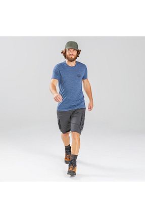 کلاه اسپرت خاکی زنانه Decathlon - کد 315930115