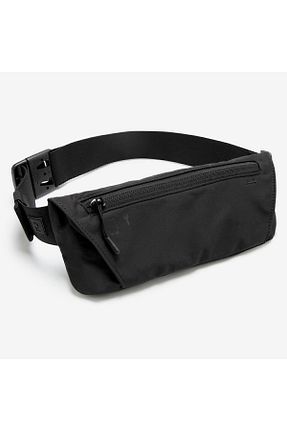 کیف کمری مشکی زنانه پلی اورتان Decathlon - کد 299311275