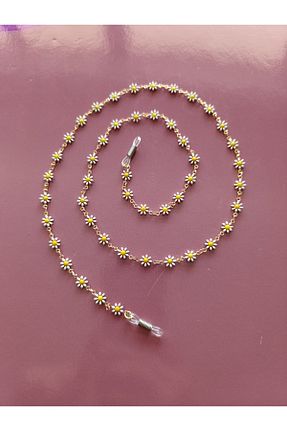 اکسسوری عینک طلائی زنانه MutluBiDünya - کد 858285231