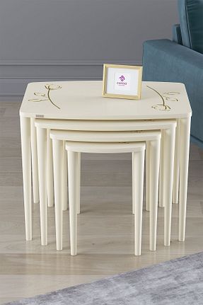 زیگون سفید MDF Canisa Concept - کد 776154764