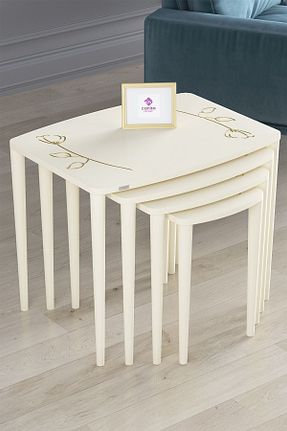 زیگون سفید MDF Canisa Concept - کد 776154764