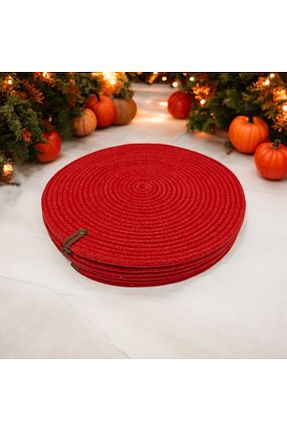سرویس آمریکائی قرمز گرد Dekahome - کد 858252991