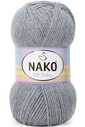 نخ بافندگی طوسی Nako - کد 70207236