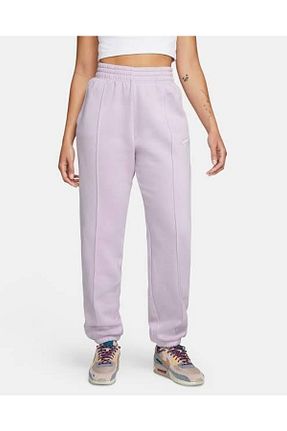 شلوار کرمگن بنفش زنانه Relaxed Nike - کد 327808892