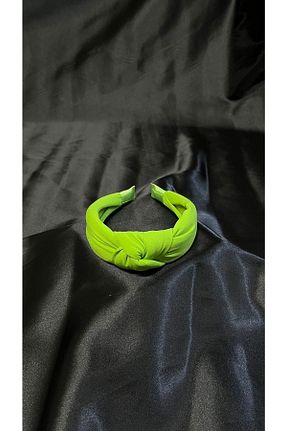 تاج سبز زنانه پلی استر MegssStore - کد 732433411