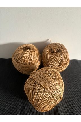 نخ بافندگی بژ YASEMİN - کد 803500479