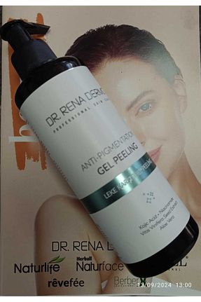 پاک کننده صورت Karma Dr. Rena Dermo - کد 858163734