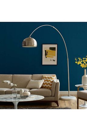 لامبادر بژ فلزی VİSENTE HOME - کد 411204469
