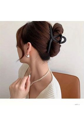 گیره سر مشکی زنانه emtakim - کد 858259770