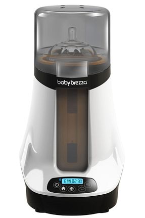 گرم کننده و ضدعفونی کننده شیشه شیر کودک BABY BREZZA - کد 251144165