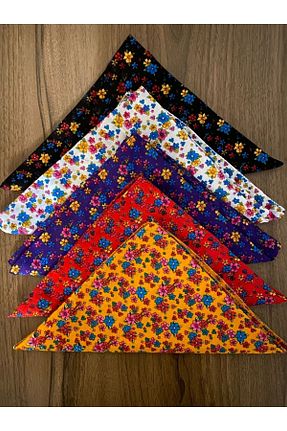 باندانا زرد پنبه ای Gülerbandana by yunus güler - کد 302898393
