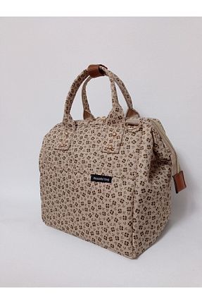 کیف عایق حرارتی قهوه ای 5 L beautiful bag - کد 366222488