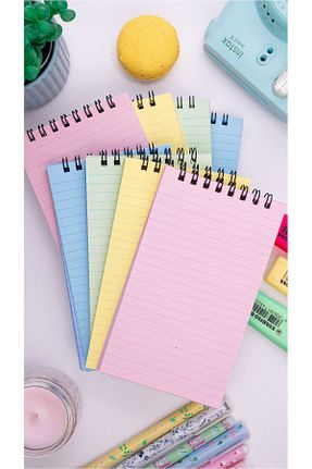 دفتر رنگی Karton Dream Notes - کد 858269496