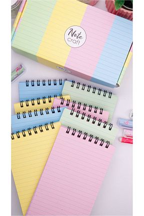 دفتر رنگی Karton Dream Notes - کد 858269496