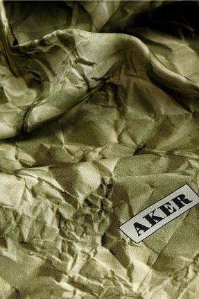 روسری سبز İpek Tivil Aker - کد 347838358