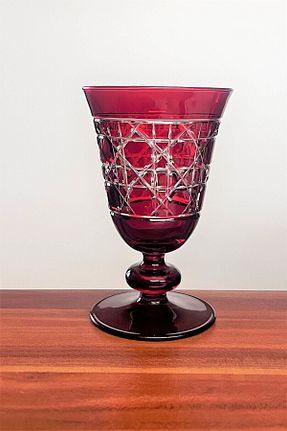 گیلاس Kırmızı Şarap Kadehi DECOSTYLE - کد 743141385