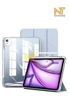 کیف تبلت آبی Apple Uyumlu Nezih Case - کد 858317506