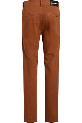 شلوار قهوه ای مردانه بافتنی Calvin Klein - کد 858326267