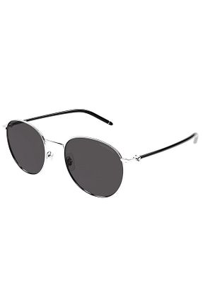 عینک آفتابی طوسی مردانه UV400 Mont Blanc - کد 858331217