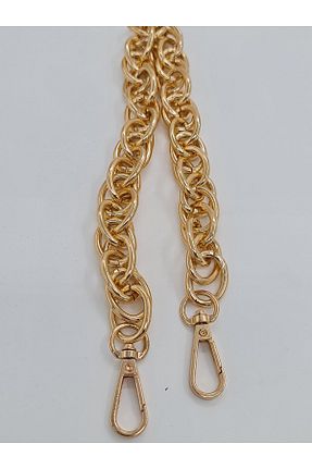 اکسسوری کیف طلائی ÜNSALAN HOBİ - کد 858261103