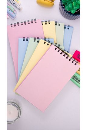 دفتر رنگی Karton Dream Notes - کد 858290649