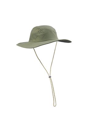 کلاه اسپرت خاکی زنانه Decathlon - کد 421627429